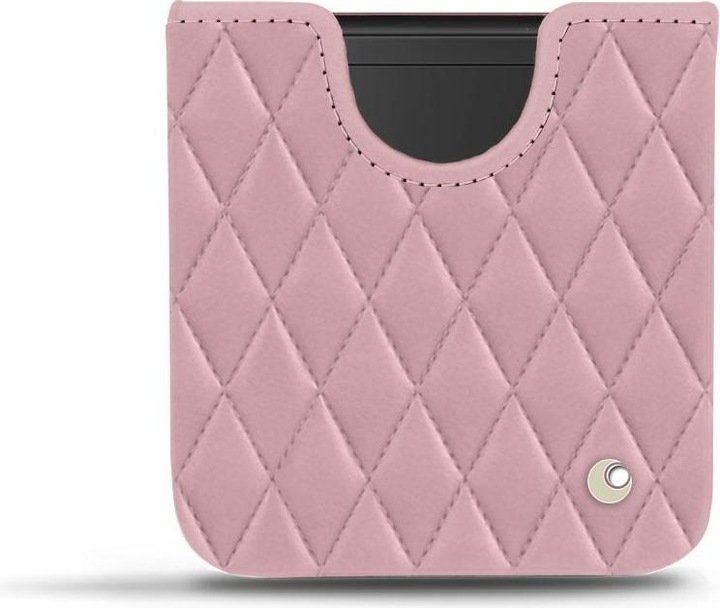 Noreve Lederschutzhülle (Samsung Galaxy Z Flip)