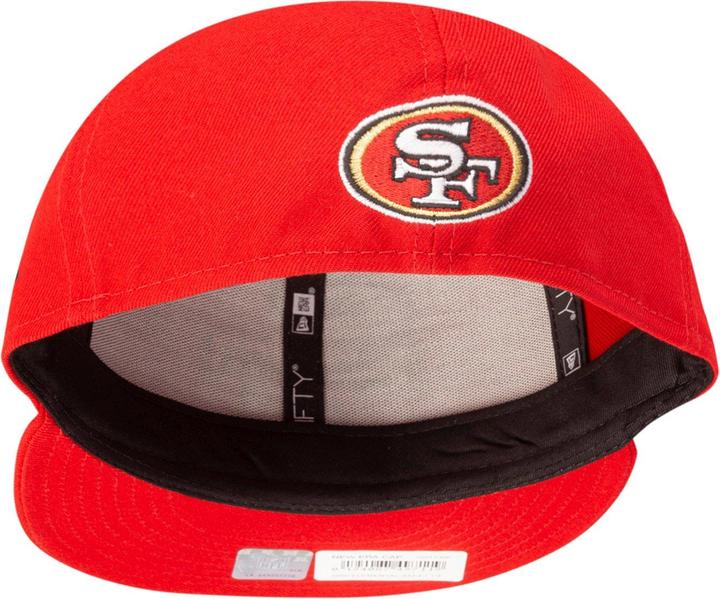 Actual product image New Era 59Fifty Fitted Cap - ELEMENTAL San Francisco 49ers (7)