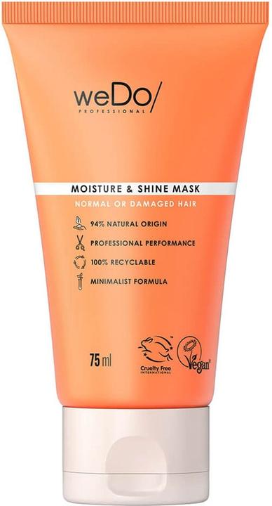 Wella weDo/ Professional Moisture & Shine Mask -