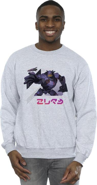 Image du produit Disney - Sweat LIGHTYEAR ZURG COMPLEX - Homme (L)