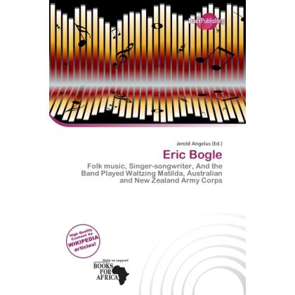 Eric Bogle, Fachbücher
