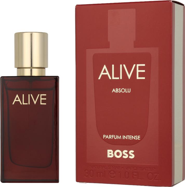 Actual product image Hugo Boss Alive Absolu Parfum Intense (Eau de parfum, 30 ml)