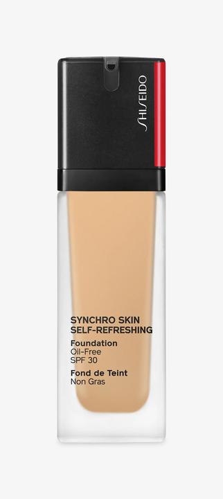 Produktbild Shiseido Synchro Skin Self-Refreshing - Foundation SPF 30 Bamboo 330 (330 Bamboo)