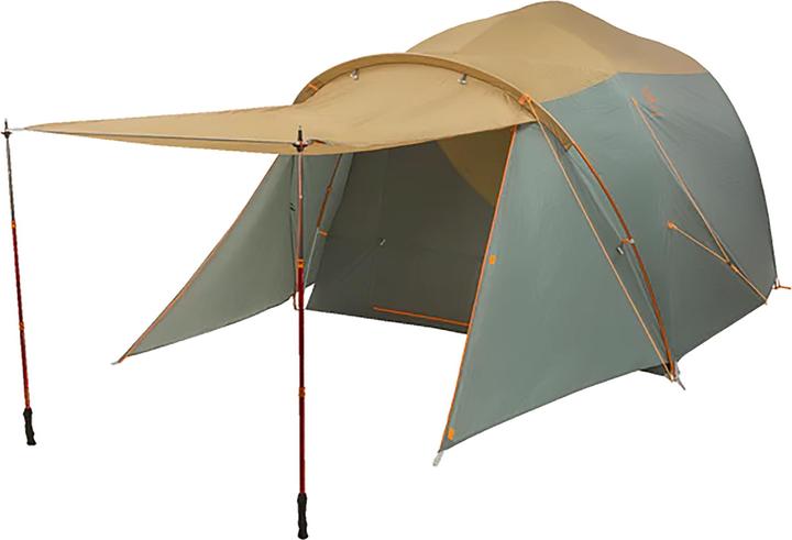Produktbild Big Agnes Bunk House 4 (Kuppelzelt, 6.80 kg, 4 Personen)