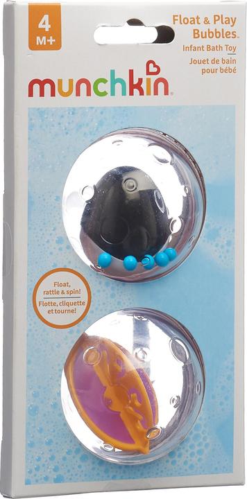 Produktbild Munchkin Schwimm und Spielblasen