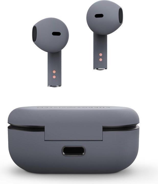 Immagine prodotto Energy Sistem Auricolari Style 4 True Wireless Stone (5 h, Cablato)