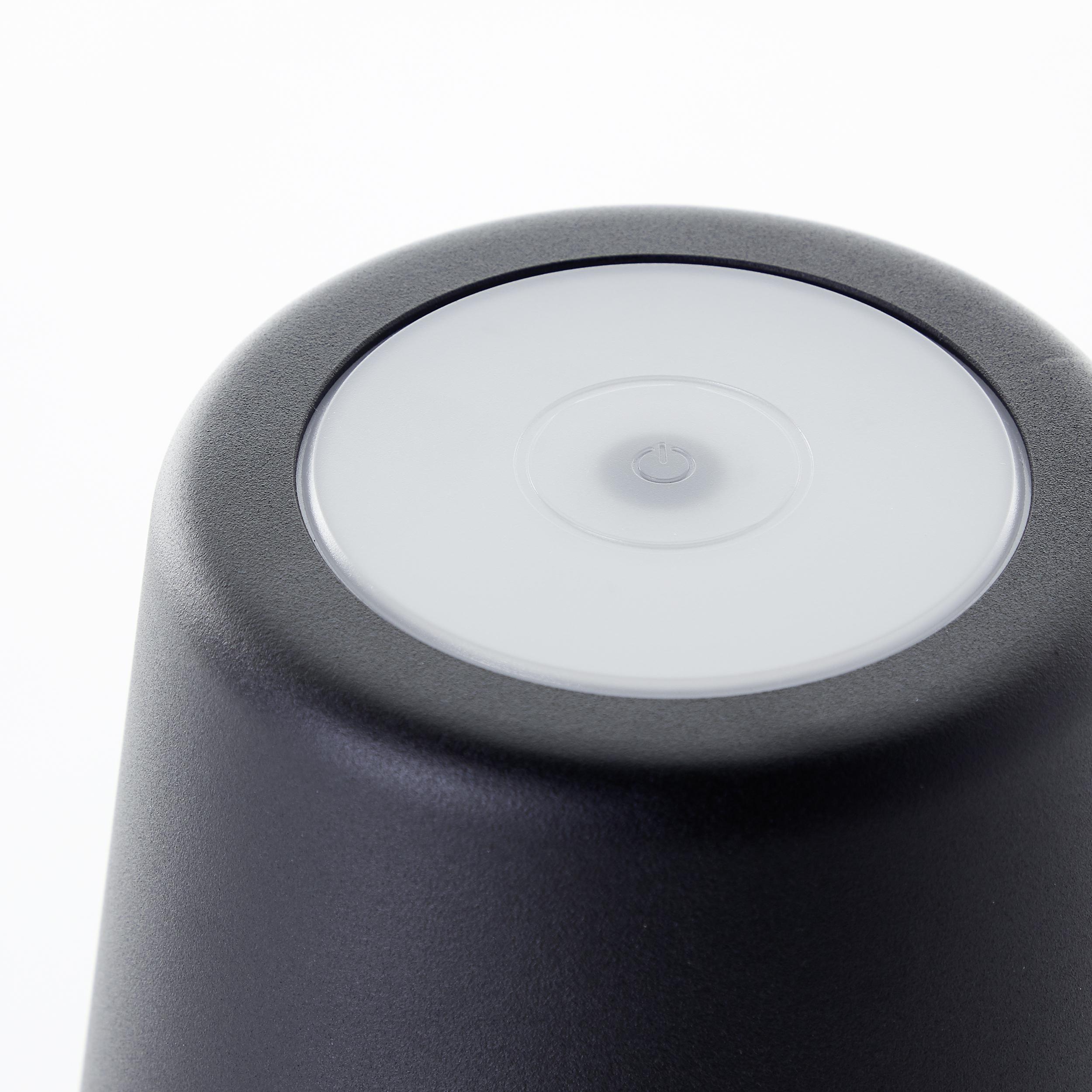 Thumbnail - Brilliant, Tischlampe, Kaami (310 lm)