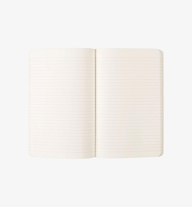 Image du produit Moleskine Classic Soft Large (A5, À rayures, Couverture souple)
