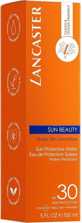 Produktbild Lancaster Sun Beauty Sun Body Water Sun Protection Factor 30 (SPF 30, 150 ml)