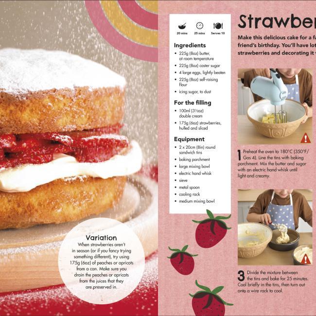 Produktbild Complete Children's Cookbook (Englisch, 2015)