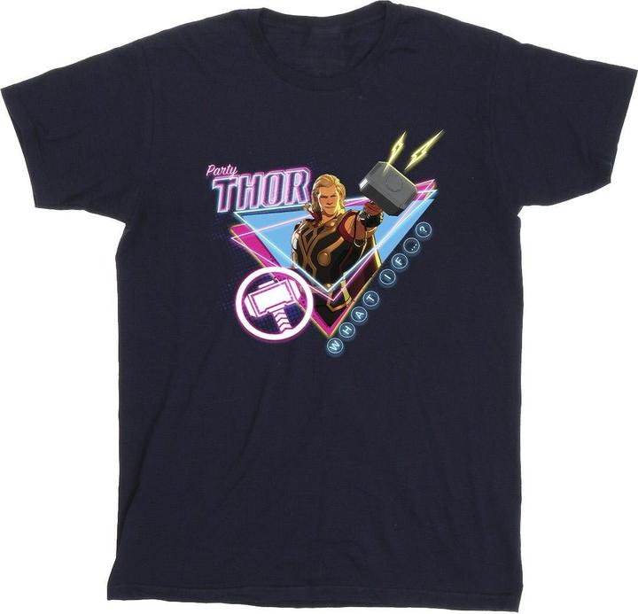 Produktbild What If Party Thor Alt TShirt (XL)