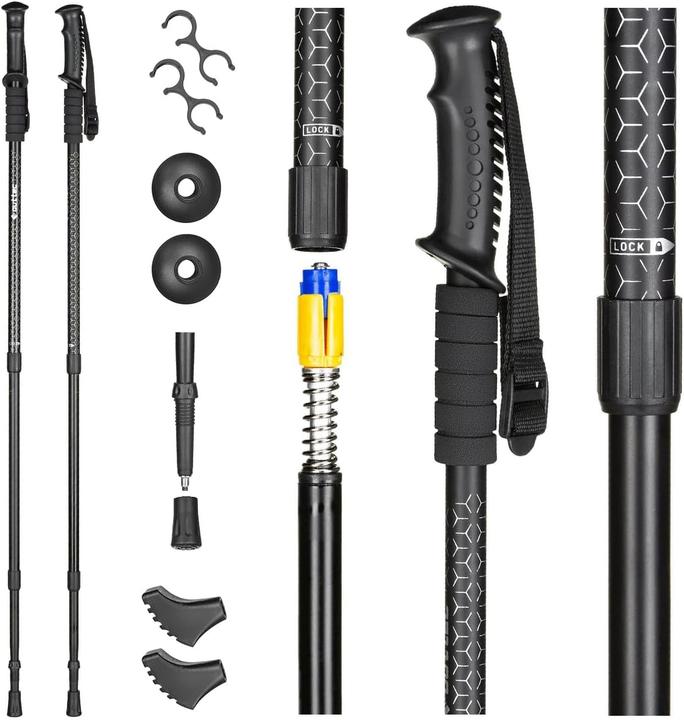 Produktbild Outtec Wanderstöcke (135 cm)