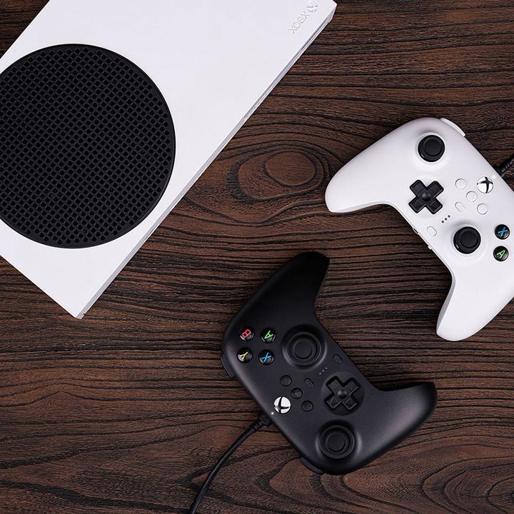 Immagine prodotto 8bitdo Controllore definitivo (Xbox Series X, Xbox Serie S, Xbox One X, Xbox One S, Windows)