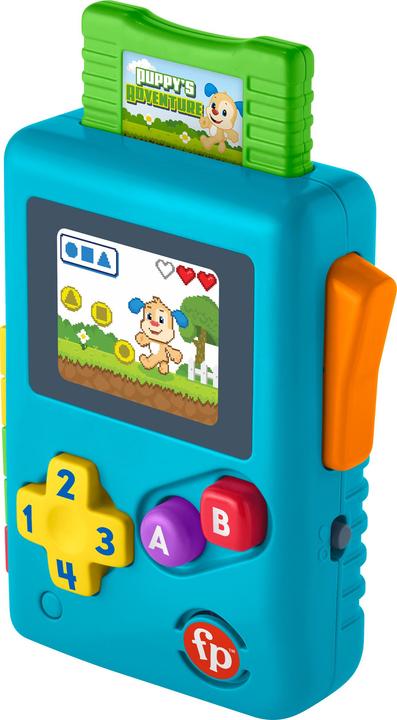 Image du produit Fisher-Price Fp Console De Jeux