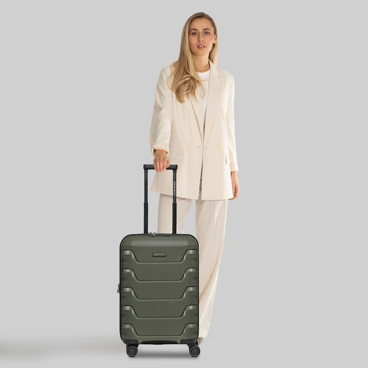 Produktbild Smartbox Edition 01 4 Rollen Kabinentrolley 55 cm mit Dehnfalte (42 l)