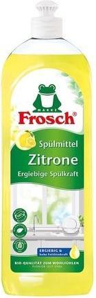 Actual product image Frosch Lime splash 0,75 L (Liquid)