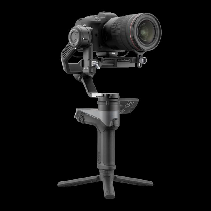 Actual product image Zhiyun Weebill 2 (Single-lens reflex camera, 4 kg)
