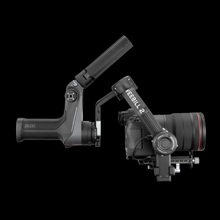 Actual product image Zhiyun Weebill 2 (Single-lens reflex camera, 4 kg)