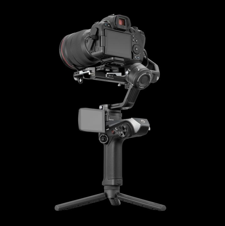 Actual product image Zhiyun Weebill 2 (Single-lens reflex camera, 4 kg)