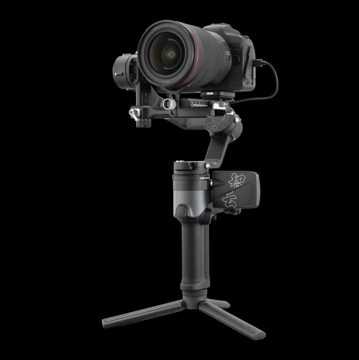 Actual product image Zhiyun Weebill 2 (Single-lens reflex camera, 4 kg)