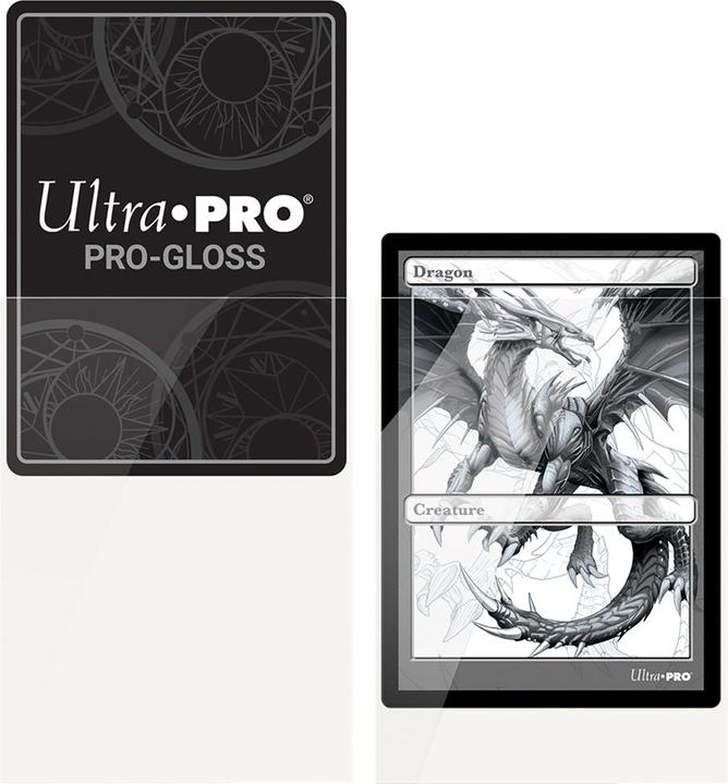 Actual product image Ultra Pro Deck Protectors