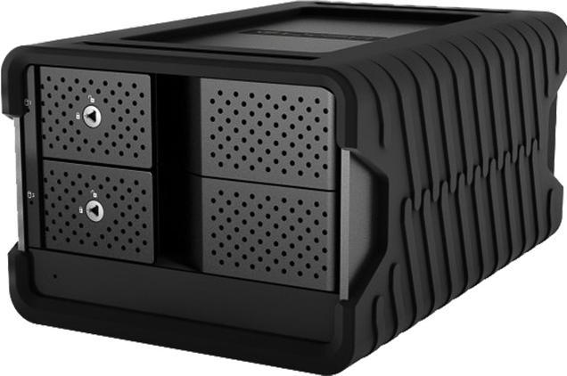 Glyph Blackbox PRO RAID 8TB, Enterprise Class, USB-C (3.1, Gen 2) (8 TB)