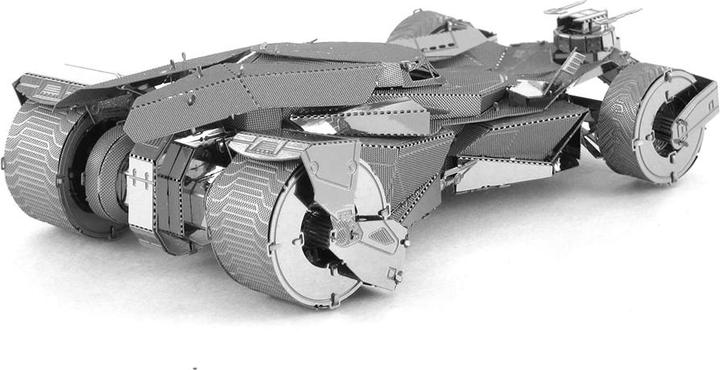 Produktbild Metal Earth Batman vs Superman Batmobile