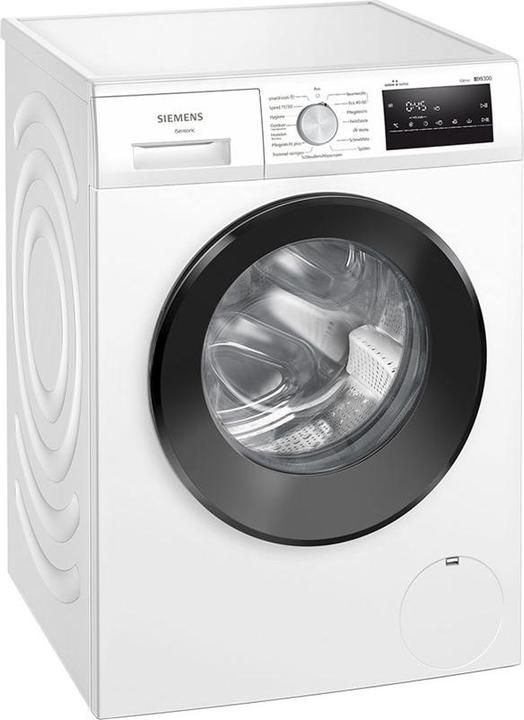 Actual product image Siemens WM14N294CH (8 kg, Left)