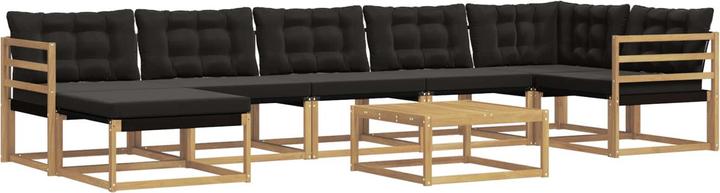 Produktbild vidaXL Outdoor-Sofagarnitur