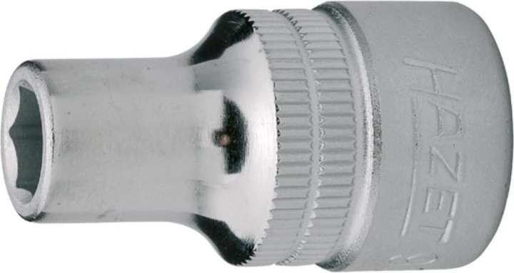 Produktbild HAZET Steckschlüsseleinsatz ∙ Sechskant 900-12 ∙ Vierkant12,5 mm (1/2 Zoll) ∙ Aussen Sechskant-Tract… (12 mm)
