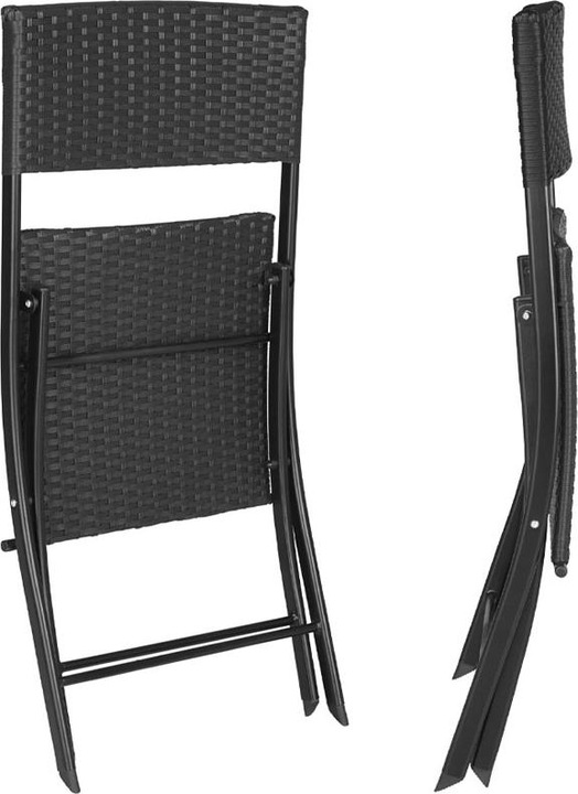 Produktbild Fs-Star Gartenmöbel-Set 3 teilig Rattanoptik