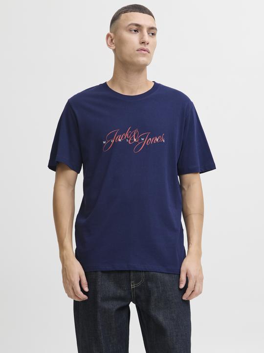 Produktbild Jack & Jones T-Shirt Inwood Kurzarmshirt im Dreierpack (S)