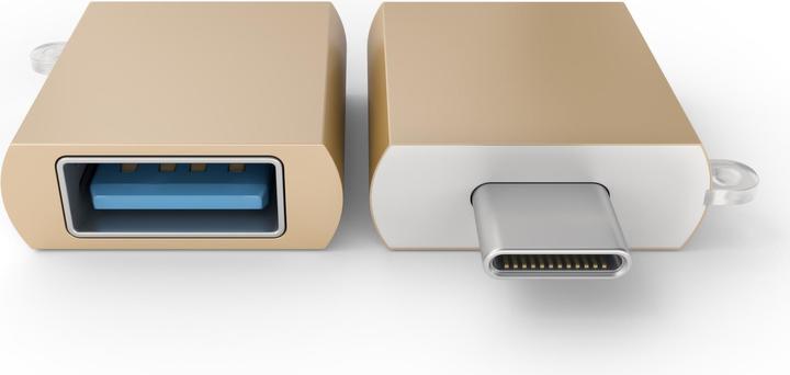 Produktbild Satechi USB-C zu USB 3.0 Adapter (USB-C, 1 Ports)