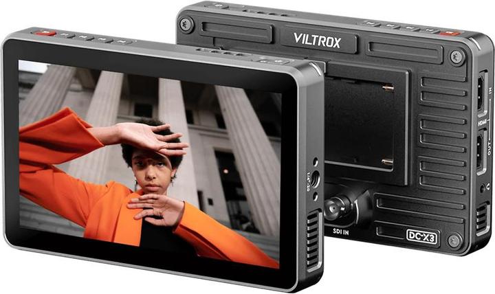 Image du produit Rollei Viltrox DC-X3 (6", Full HD)
