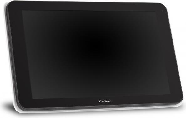 Image du produit Viewsonic EP1042T Affiche numérique multimédia 25.7cm 10.1inch 1280x800 350nits intégré à android4.4 Media (1280 x 800 pixels, 10.10")