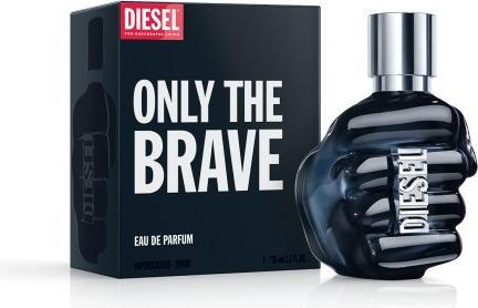 Actual product image Diesel Only The Brave (Eau de parfum, 35 ml)