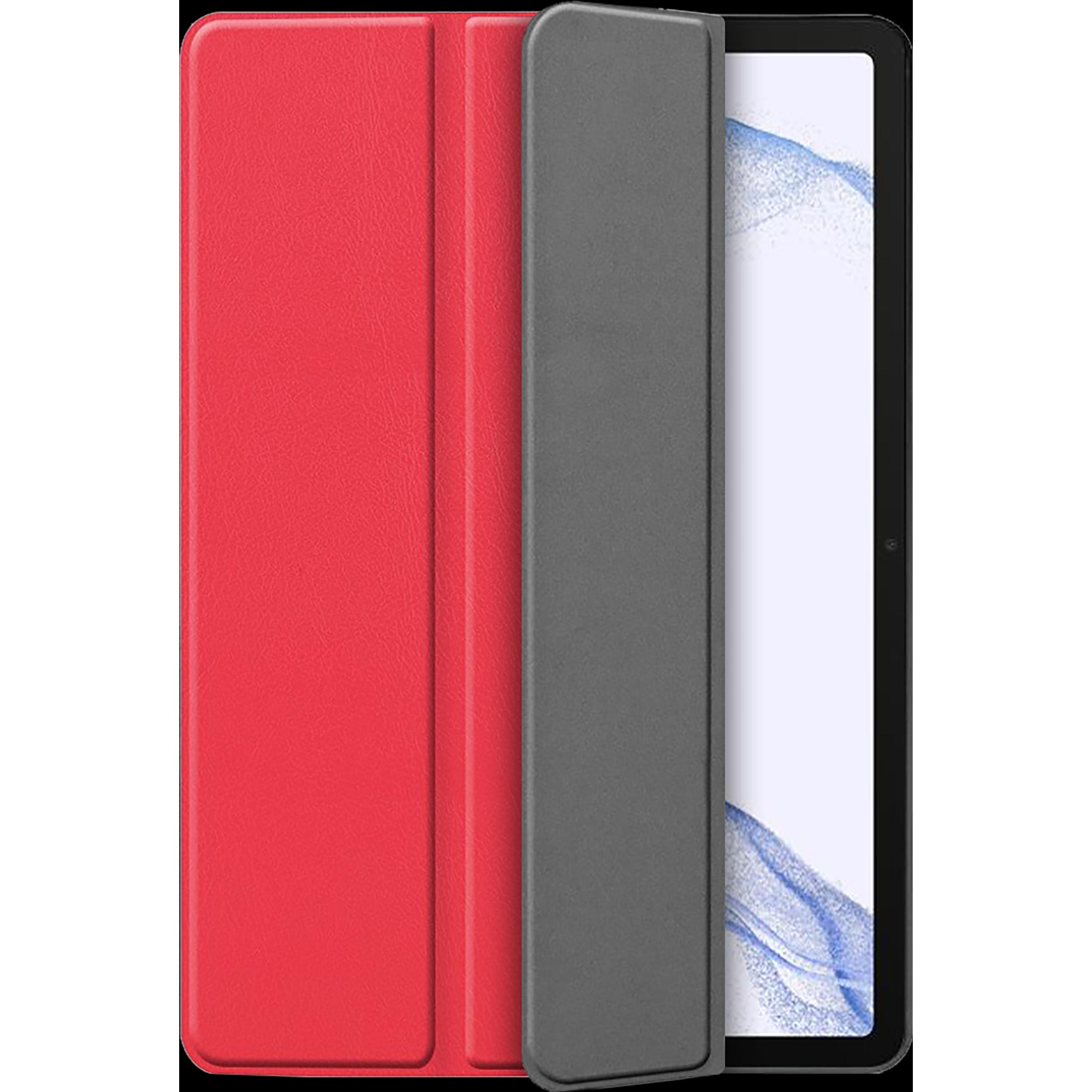 Cazy Premium Smart Hülle Kompatibel mit Samsung Galaxy Tab S8 - Schutz Etui Hülle mit Stifthalter - (Galaxy Tab S8), Tab...
