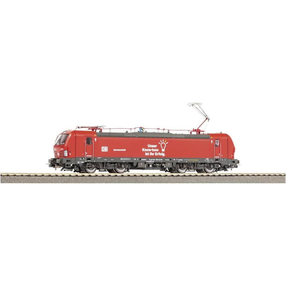 Piko E-Lok BR 193 DB Systemtechnik VI + DSS PluX22 (Spur H0)