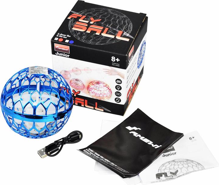 Actual product image Amewi Magic Hover Fly Ball (7.40 V, 200 mAh)