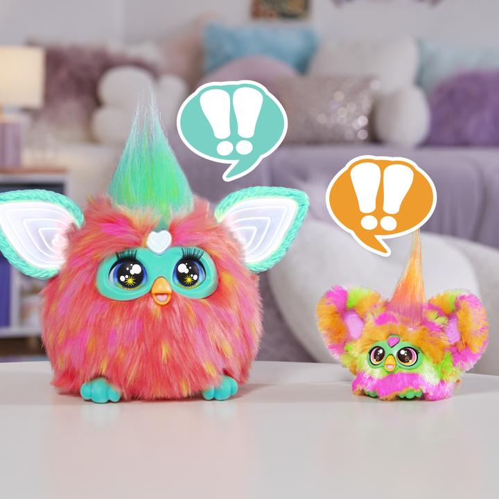 Actual product image Furby Furblets Ass Pre8 (12.75 cm)