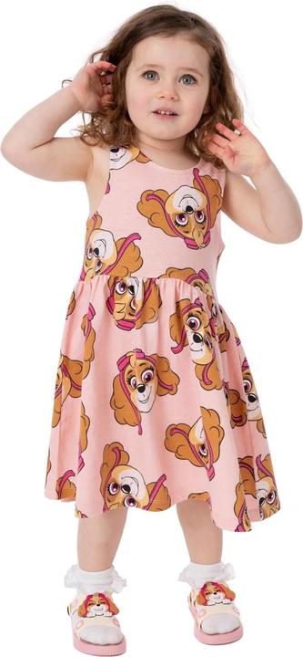 Produktbild Paw Patrol You Make Me Smile Kleid Mädchen (2erPack) (122)