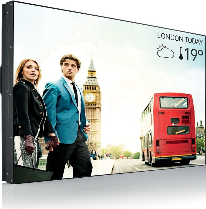Actual product image Philips 55BDL3005X (1920 x 1080 pixels, 55")