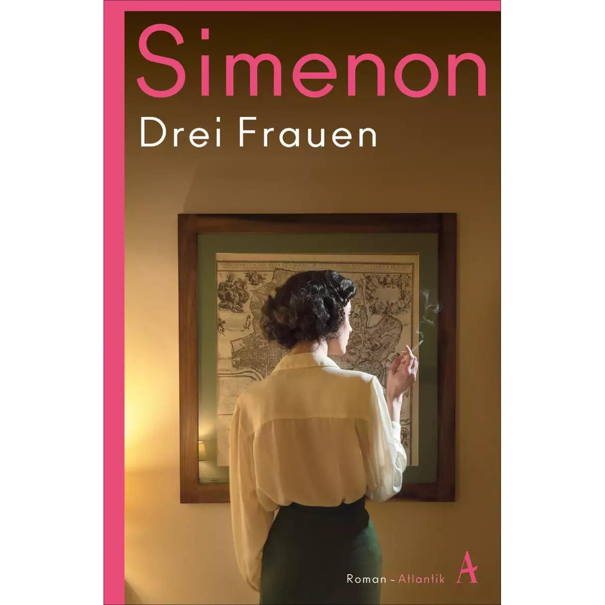 Drei Frauen, Belletristik von Georges Simenon, Linde Birk