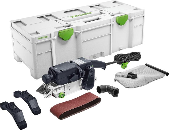 Festool Levigatrice a nastro BS 75 E-Plus (Smerigliatrice, 1010 W)
