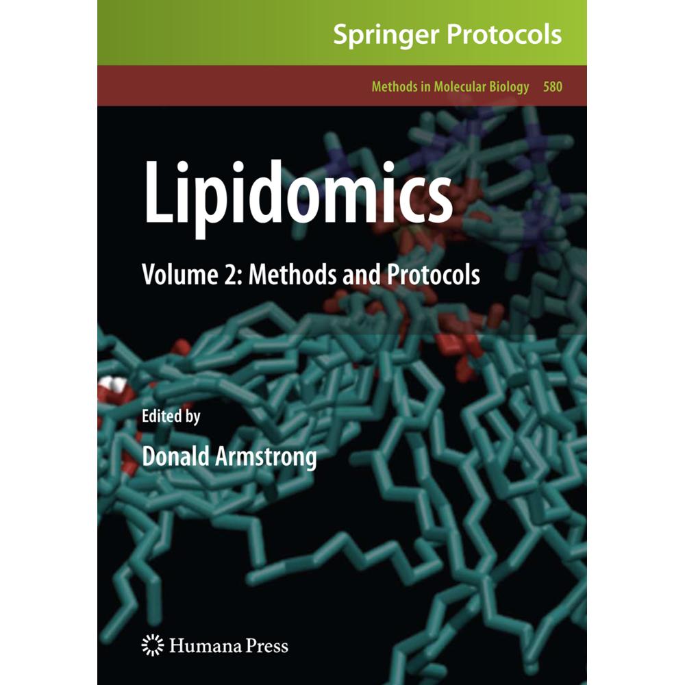 Lipidomics, Fachbücher von Donald Armstrong