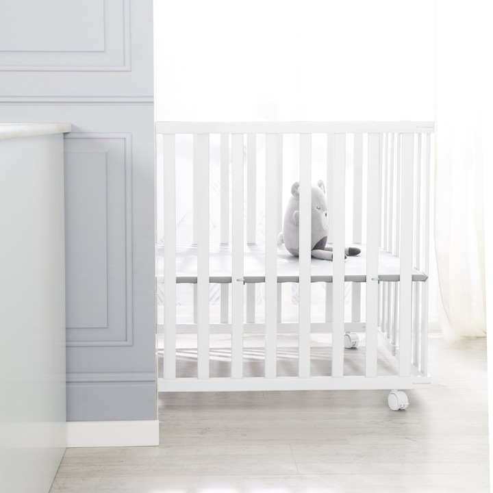 Produktbild Roba klappbares Laufgitter Little Stars (74 cm, 100 cm, MDF)