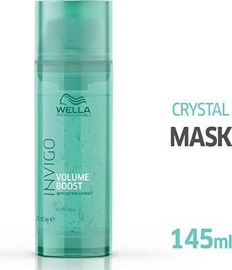 Immagine prodotto Wella Invigo Volume Boost - Crystal Mask (145 ml)
