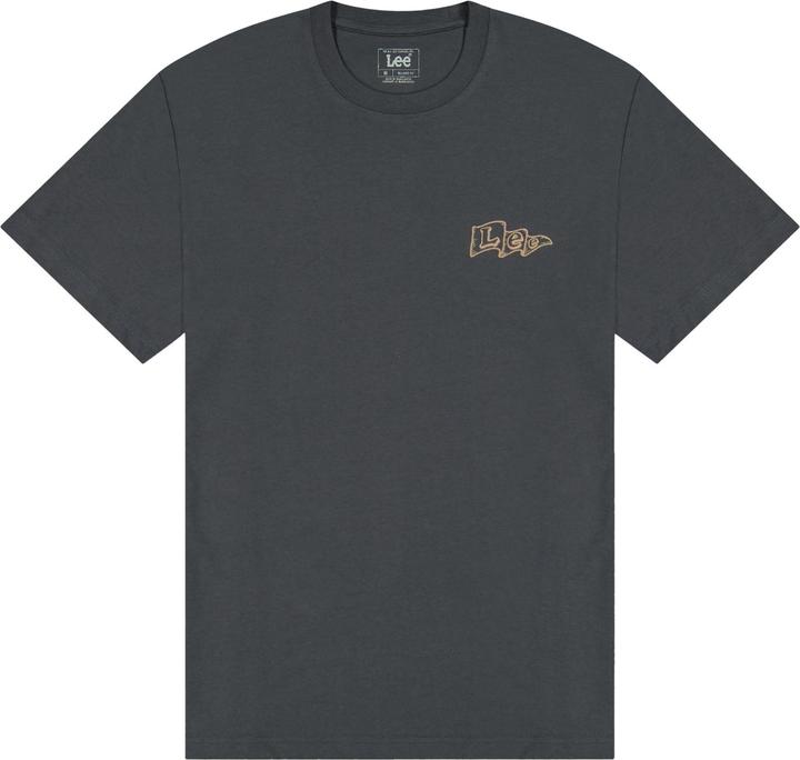 Schwarz, Washed Black