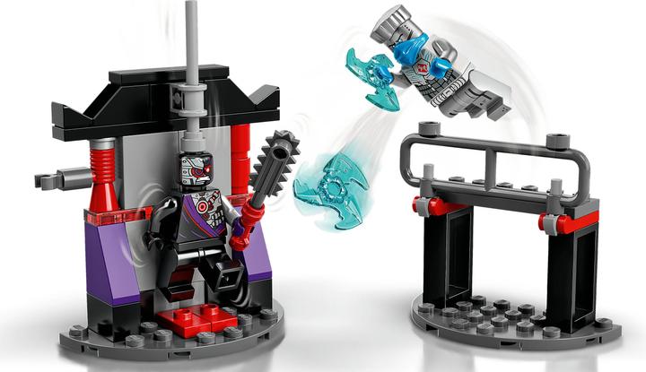 Immagine prodotto LEGO Set di battaglia: Zane contro Nindroid (71731, LEGO Ninjago)