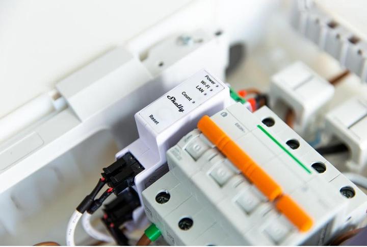 Image du produit Shelly Pro 3EM 120A